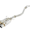 Skunk2 MegaPower RR 17-20 Honda Civic Si Coupe Exhaust System