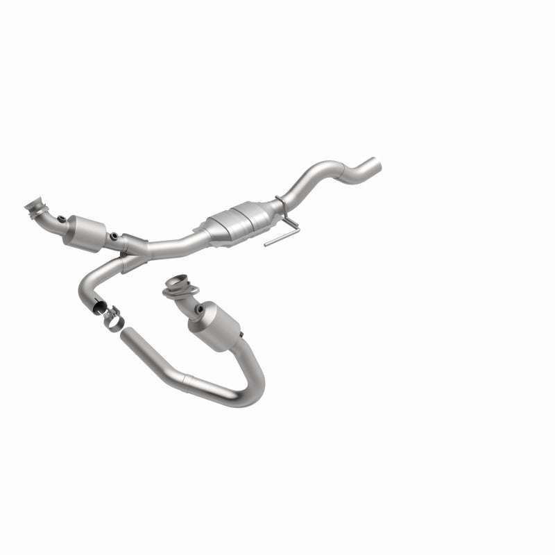 MagnaFlow Direct Fit Catalytic Converter 01 Dodge Dakota 3.9L 4WD