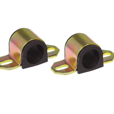 Prothane Universal Sway Bar Bushings - 32mm ID for B Bracket - Black