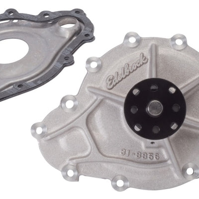 Edelbrock Water Pump High Performance Pontiac 1969-79 389-455 CI V8 Engines Standard Length