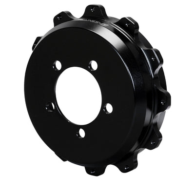 Wilwood Hat-Park Brake 1.50in Offset 5 x 3.97 - 12 on 8.75in