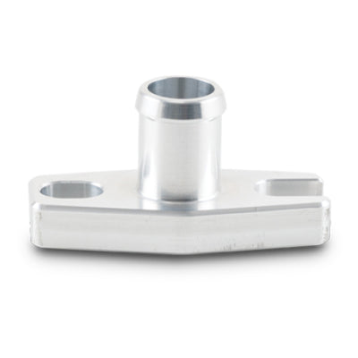 Vibrant Oil Drain Flange w/5/8in OD Male Neck (for GT15-GT35 Turbos)