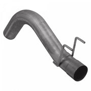 Diamond Eye Tail Pipe 5in 1ST SEC TURBO/DPF/DWNP-BACK SGL W/ HANGERS AL FORD 6.4L F250/350 08-10