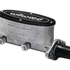 Wilwood High Volume Tandem Master Cylinder - 1in Bore