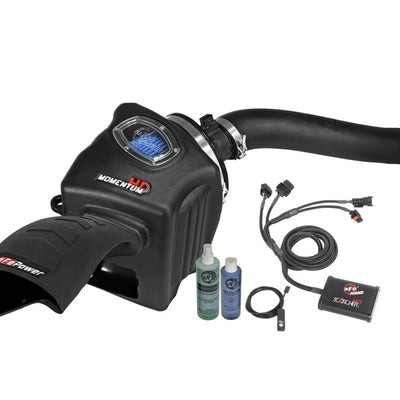 aFe Scorcher Module HD Package 14-17 Dodge Ram 1500 EcoDiesel V6-3.0L (td)