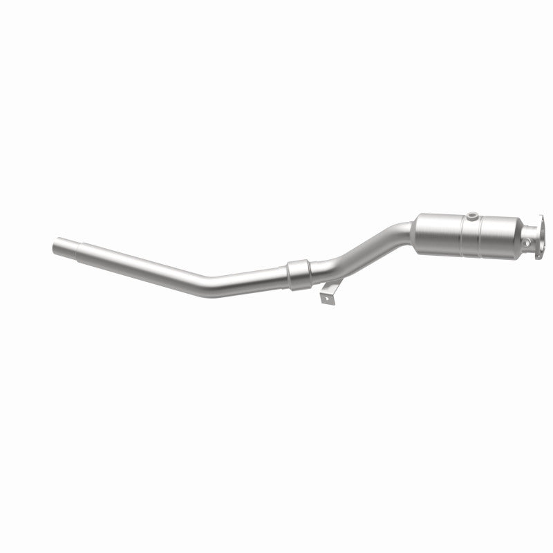 MagnaFlow Direct Fit Catalytic Converter 02-04 Audi A6 3L 5speed Driver Side