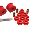 Energy Suspension 7/8in Rear Stabilizer Bar - Red