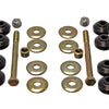 Energy Suspension 03-05 Dodge SRT4 Black Front Sway Bar End Link Set