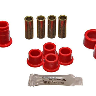 Energy Suspension Corvette Front End Link Set - Red