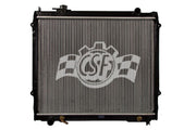 CSF 95-04 Toyota Tacoma 2.7L OEM Plastic Radiator