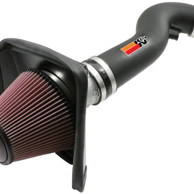 K&N 02-03 Ford Explorer / Mercury Mountaineer V8-4.6L Performance Intake Kit