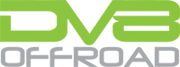 DV8 Offroad Wearable Dust Mask - DV8 Logo