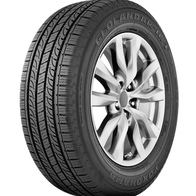 Yokohama Geolandar H/T G056 Tire - P245/65R17 105T