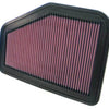 K&N 06 Holden Commodore VE Drop In Air Filter