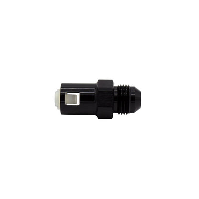 Fleece Performance Universal 3/8in Quick Connect to -8AN Male Adapter