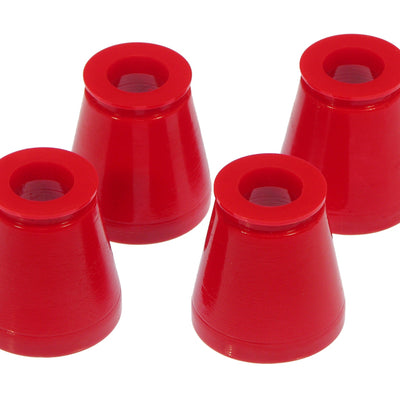 Prothane 01-03 Chrysler PT Cruiser Rear Coil Spring Isolator - Red