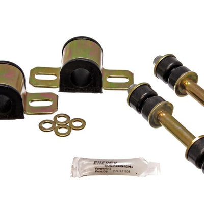 Energy Suspension Gm Rr 24Mm Stab Bar Set - Black