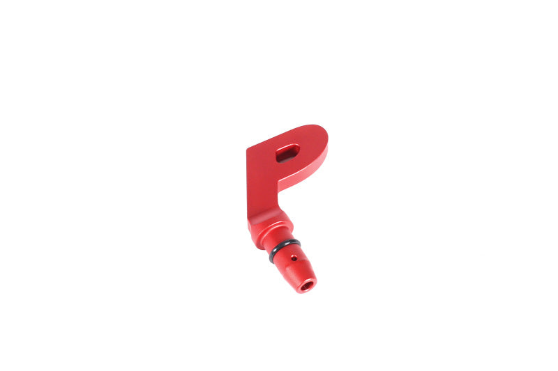 PERRIN 15-25 Subaru WRX & 13-26 BRZ/FR-S/86/GR86 Dipstick Handle P Style - Red