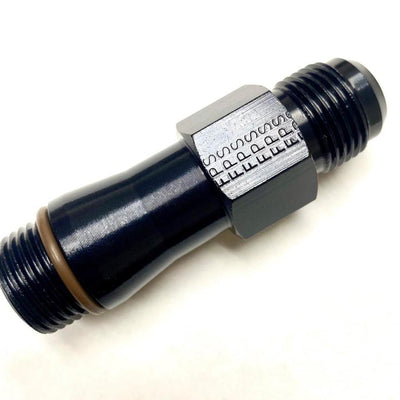 Fragola -10AN x 7/8-14 (10) ORB Oil Inlet Fitting Fits Dart LS Next Blocks/Dart SBF Blocks