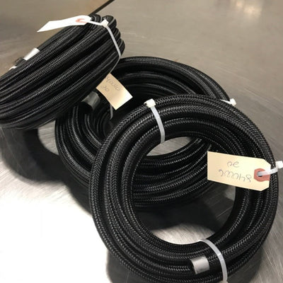 Fragola -10AN Premium Nylon Race Hose- 10 Feet