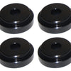 Torque Solution Billet Rear Differential Mount Inserts: Mitsubishi Evolution VIII-IX 2003-2006