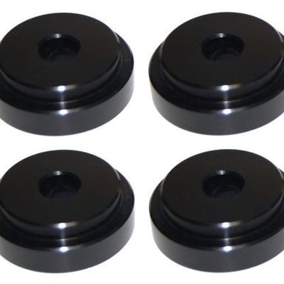 Torque Solution Billet Rear Differential Mount Inserts: Mitsubishi Evolution VIII-IX 2003-2006