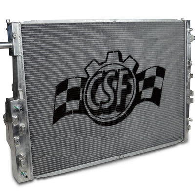 CSF 08-10 6.4L Ford Super Duty Diesel Heavy Duty Radiator