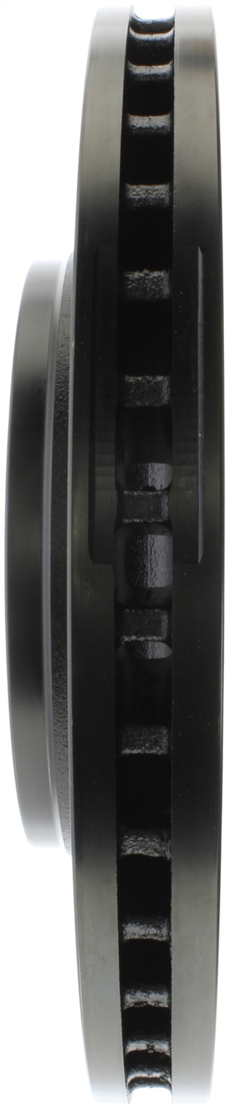 StopTech Slotted Sport Front Right Brake Rotor 11-17Jeep Grand Cherokee (Excludes SRT8)