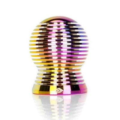 NRG Shift Knob Heat Sink Spheric Neo Chrome
