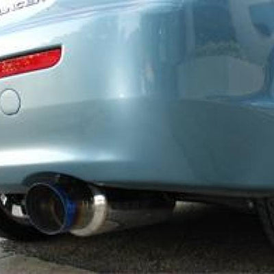 Injen 08-11 Lancer 4cyl  2.0L & 2.4L (All trim levels) 60mm Axle-Back Exhaust
