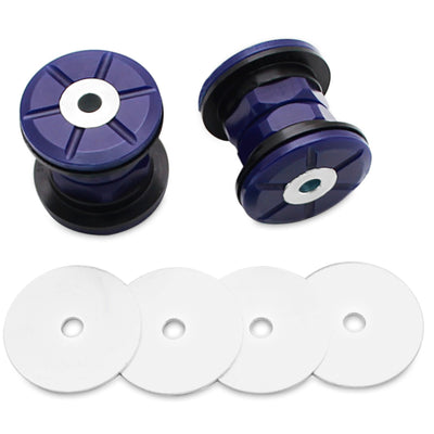 SuperPro 2011 Chrysler 300 Touring Rear Upper Forward Differential Pinion Mount Bushing Set