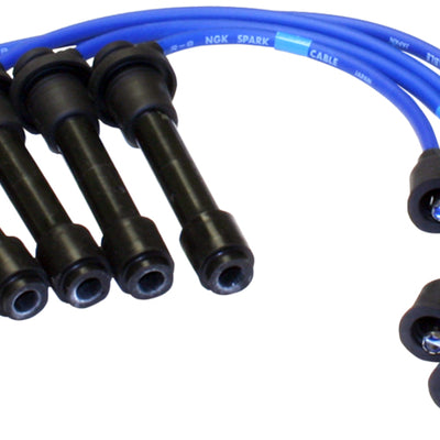NGK Chevrolet Metro 1998 Spark Plug Wire Set