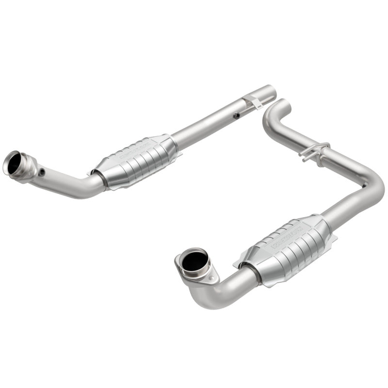MagnaFlow Direct Fit Catalytic Converter 05-06 Wrangler 2.4L OEM