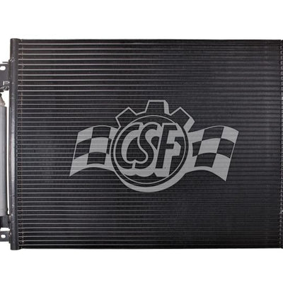 CSF 09-10 Chrysler 300 2.7L A/C Condenser