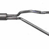 Gibson 11-13 Ford F-150 King Ranch 5.0L 3in/2.5in Cat-Back Dual Split Exhaust - Stainless