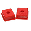 Energy Suspension 64-79 VW Type I Red Shifter Coupler Bushings