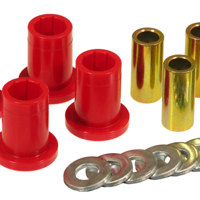 Prothane 62-76 Chrysler A / B / E Body Front Upper Control Arm Bushings - Red