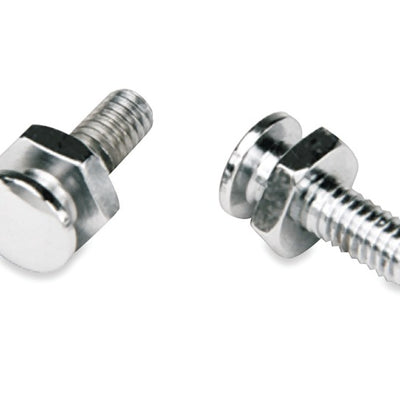 Mustang Solo Mounting Bolts, 5/16-18 Thread (Pair)
