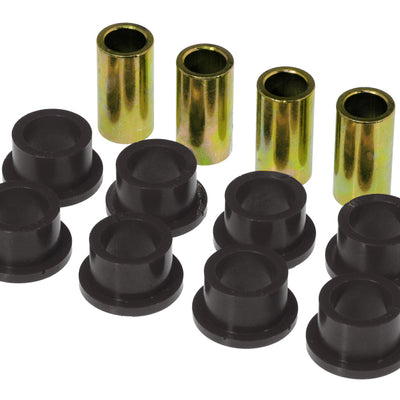 Prothane 63-74 Chevy Corvette Rear Strut Rod Bushings - Black