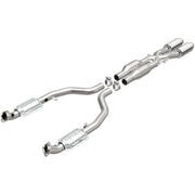 MagnaFlow Direct Fit Catalytic Converter 08-13 BMW M3 4.0L