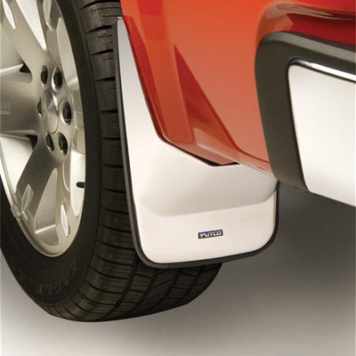 Putco 07-13 Chevy Silverado w/o Factory Flares (Front) Form Fitted Mud Skins