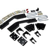 Belltech FLIP KIT 95-99 GM Suburban C1500 7inch