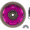 Exedy 1986-1989 Mazda RX-7 R2 Hyper Single Carbon-D Clutch Sprung Center Disc Push Type Cover