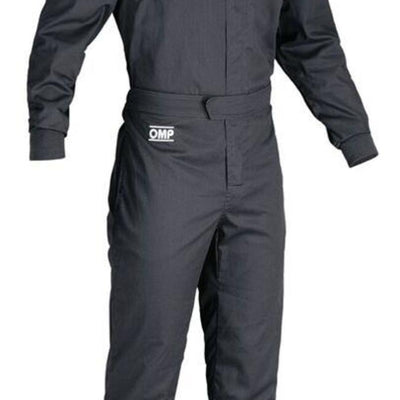 OMP Summer-K Overall Black - Size S