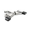 Akrapovic 17-18 Volkswagen Golf (VII) GTI FL Performance Slip-On Line (Titanium) w/ Carbon Tips