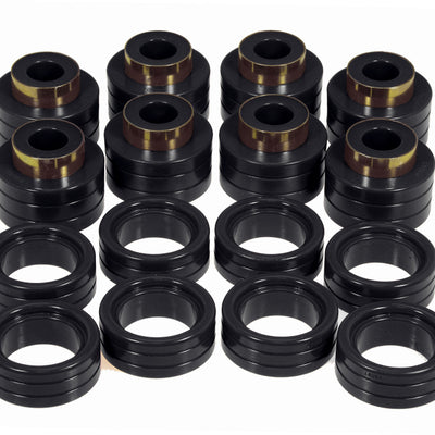 Prothane 94-01 Dodge Ram 2/4wd Cab Mounts - Black