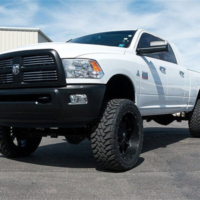 Tuff Country 09-12 Dodge Ram 3500 4x4 6in Lift Kit with Coil Springs (SX8000 Shocks)