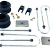 Tuff Country 19-23 Dodge Ram 3500 4x4 3in Lift w/Front Shock Extension Brackets Kit