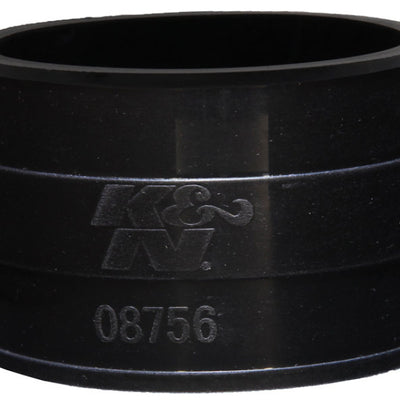 K&N Universal Rubber Molded Hose 2-3/4in ID x 2in L