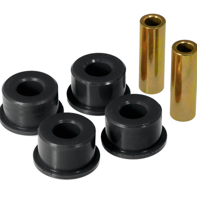 Prothane 86-89 Honda Accord Front Shock Bushings - Black